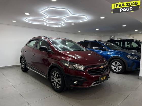 CHEVROLET ONIX 1.4 MPFI ACTIV 8V FLEX 4P MANUAL CHEVROLET ONIX 1.4 MPFI ACTIV 8V FLEX 4P MANUAL